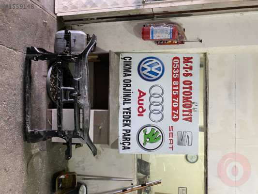 VOLKSWAGEN JETTA ÖN PANEL 2006-2011 ÇIKMA ORİJİNAL