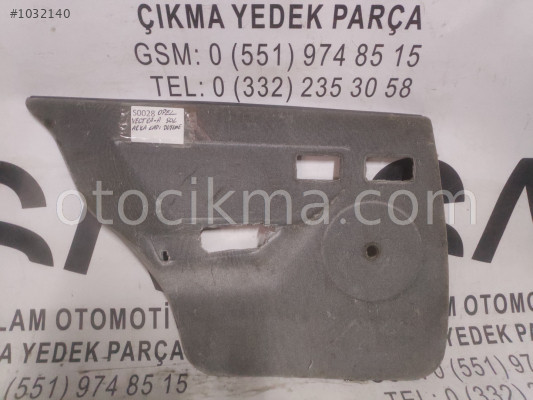 OPEL VECTRA-A SOL ARKA KAPI DÖŞEMESİ