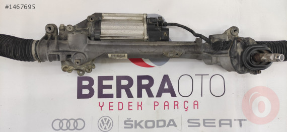 VW GOLF 2003-2014 DİREKSİYON KUTUSU 1K0423051ED 1K0909144J