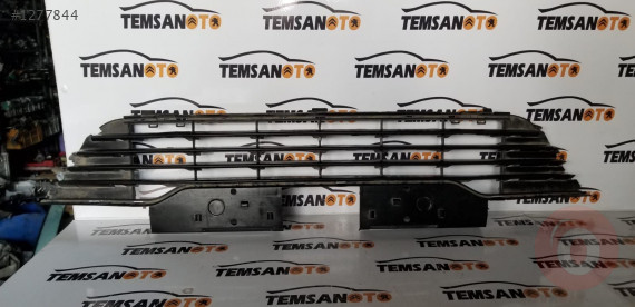 CİTROEN C4 TAMPON IZGARASI TEMSAN OTO