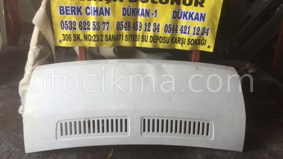 FIAT DUCATO KAPUT VE TÜM ÇIKMA ORJİNAL PARÇALAR.