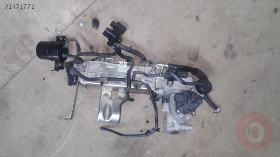 Cruze 2,0 EGR Komple OEM 96868923 orijinal GM