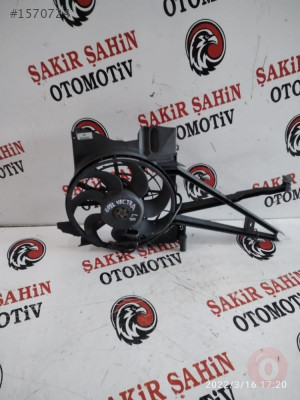 OPEL VECTRA 1.8 FAN PERVANESİ ÇIKMA PARÇA