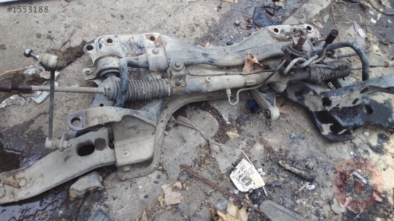 çıkma parça ford focus 2000 motor  motor traversi
