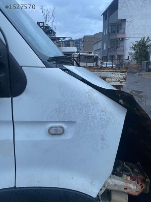 RENO MASTER SAĞ ÖN ÇAMURLUK ÇIKMA