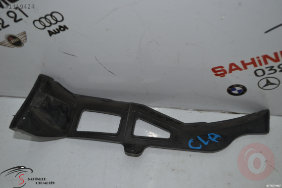 MERCEDES CLA SERİSİ W117 A117 SOL ÖN TAMPON BRAKETİ