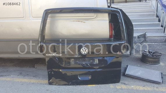 VOLKSWAGEN TRANSPORTER T7 BAGAJ KAPAĞI 2015-19 ORJİNAL ÇIKMA