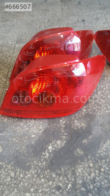 pejo  307 sağ  arka stop