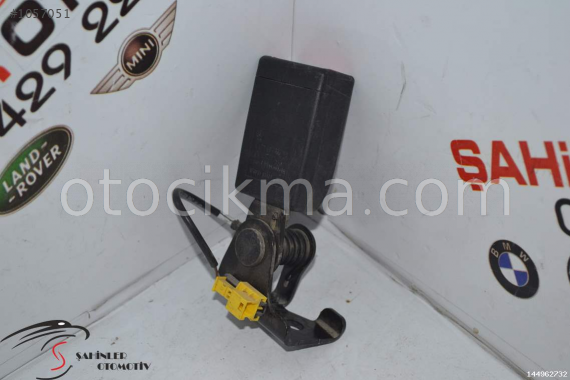 MERCEDES A SERİSİ W176 A176 SOL ARKA KEMER TOKASI