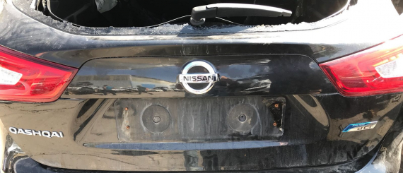 2016 MODEL NİSSAN QASHGAİ 1.5 KOMPLE TAKIM STOP LAMBASI.
