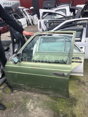Mercedes W123 Sol Ön Kapı Kolu hatasız orjinal çıkma