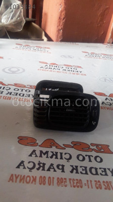 Tata Indica göğüslük üfleme ızgarası