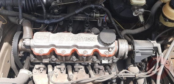 1996 model daewoo nexia 1.5 çıkma motor