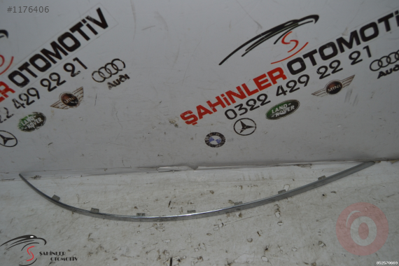 MERCEDES C SERİSİ A204 W204 SAĞ ARKA TAMPON ÇITASI