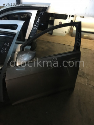 VOLKSWAGEN GOLF 7 SOL ÖN KAPI GÜÇMANLAR OTO