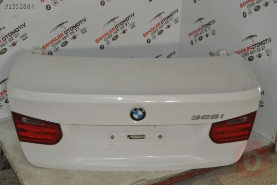 BMW 3 SERİSİ 328İ ARKA BAGAJ