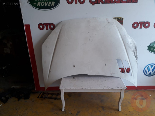 2005 PEUGEOT 206 KAPUT 450 TL VE TÜM ÇIKMA ORJİNAL PARÇALAR