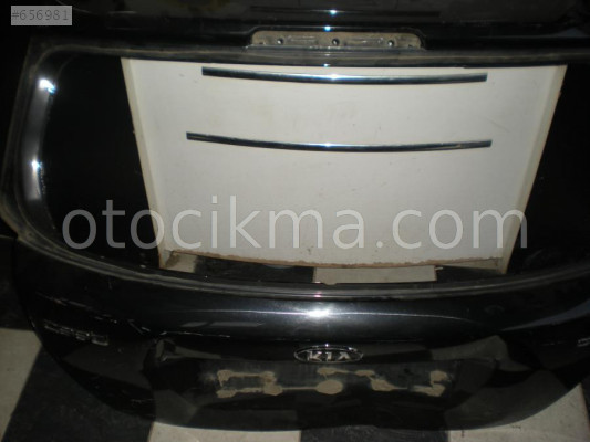 KIA CEED BAGAJ ÇIKMA VE SÖKME İKİNCİ EL ÇIKMA PARÇA