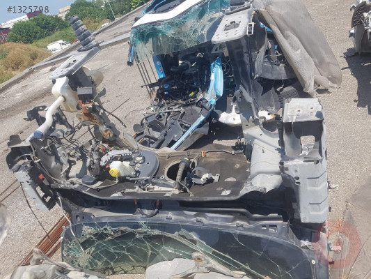 Fiat Doblo D3 Ön Şasi Komple Hatasız Orjinal Çıkma