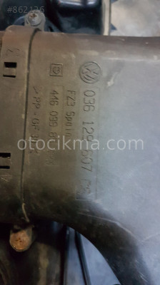 02-05 POLO HAVA FILITRE KUTUSU OTOBEKIR