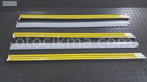 SEAT TOLEDO 91-93 SOL ARKA KAPI BANDI SIFIR