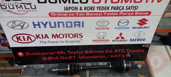 ACCORD 03-08 BNZ. 2.0 SOL AKS KOMPLE (44306-SEA-N00 ASAHI)