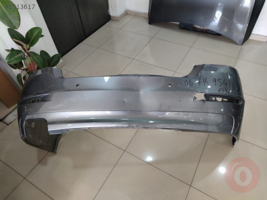 BMW 5 Serisi F10 Arka Tampon 2014 2016 51127331593 114609 15