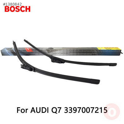 AUDİ Q7 06-15 CRAFTER 06-16 ÖN SİLECEK SETİ BOSCH