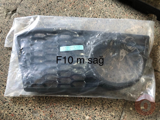 F10 5 serisi m sağ kapağı sıfır ithal