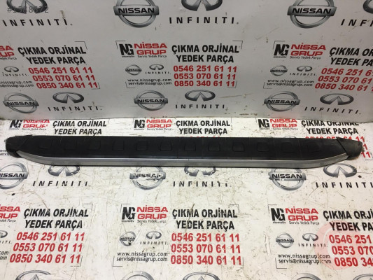NİSSAN X-TRAİL YAN BASAMAK ÇIKMA YEDEK PARÇA T32 2014-2020