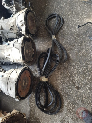 Bmw 520 F10 Kapı Fitil Takımı Hatasız Orjinal Çıkma