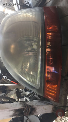 RENAULT MASTER SOL FAR ORJİNAL ÇIKMA