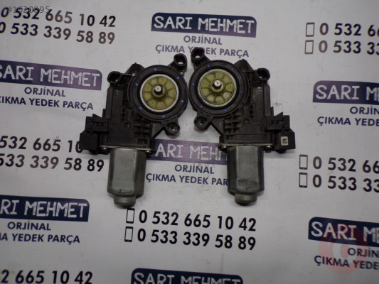 ÇIKMA 6Q2 959 801 E -  6Q2 959 802 F  SAĞ VE SOL CAM MOTORU
