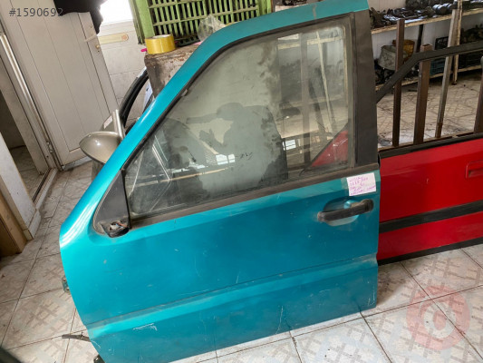 NİSSAN TERRANO SOL ÖN KAPI KİLİDİ ORJİNAL ÇIKMA 1998-2004