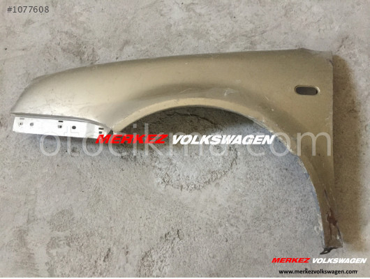 VOLKSWAGEN - BORA / SOL ÖN ÇAMURLUK (1997 - 2004)