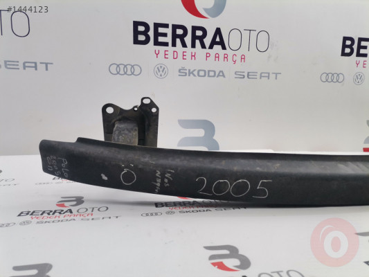 VOLKSWAGEN POLO FOX 2002-2009 ÖN TAMPON DEMİRİ 6Q0806563A