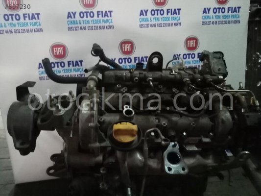 FIAT LİNEA komple motor  farkımız müşteri memnunıyetimiz