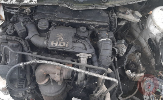 citroen c3 1.4 hdi çıkma motor