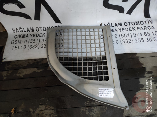 OEM;6K9863175 AUDİ-VW-SEAT-SKODA BÖLÜCÜ IZGARA