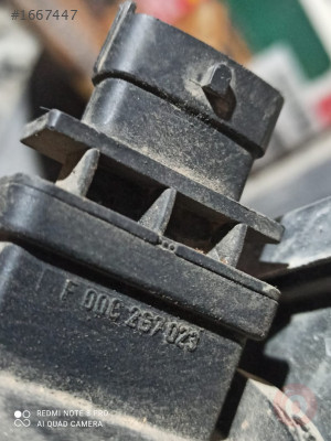 Bosch 0281002792 55183650 Hava Kutle Olcer (debımetre) Doblo