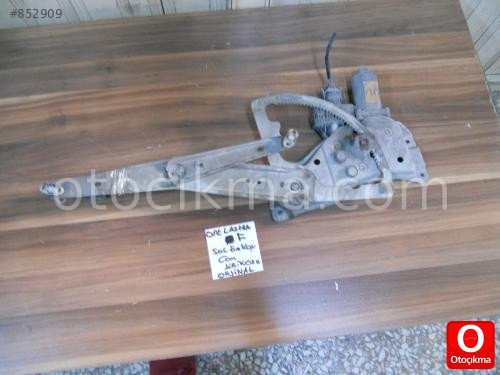 Astra Cam Krikosu - Motoru