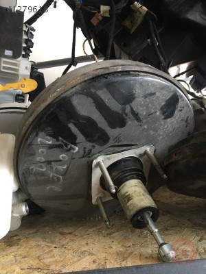 Peugeot boxer çıkma vestanhaus
