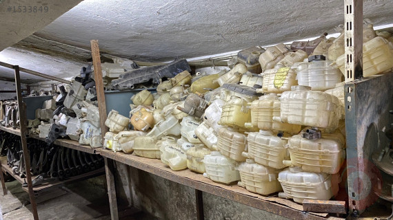 CHEVROLET SİLECEK SU BİDONU ÇEŞİTLERİ CANCAN OPEL