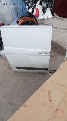 FORD CUSTOM SAĞ SÜRGÜLÜ KAPI BEYAZ ÇIKMA ORİJİNAL