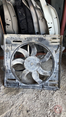 VOLKSWAGEN AMAROK FAN ORJİNAL ÇIKMA PARÇA
