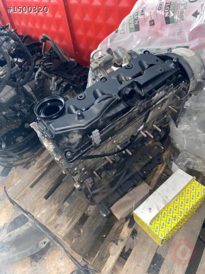 ÇIKMA MOTOR VW  JETTA  1.6 TDI CAY MOTOR