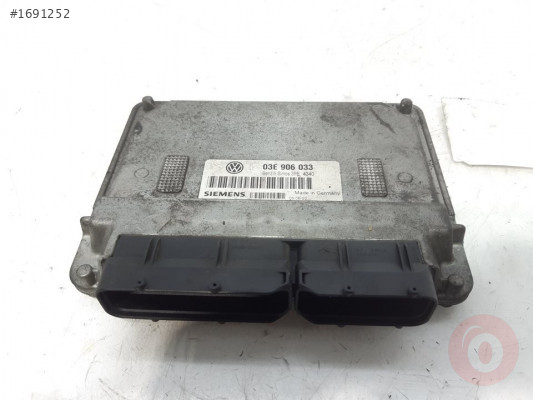 POLO MOTOR BEYNİ 1.2 TSİ AZQ MOTOR 03E906033