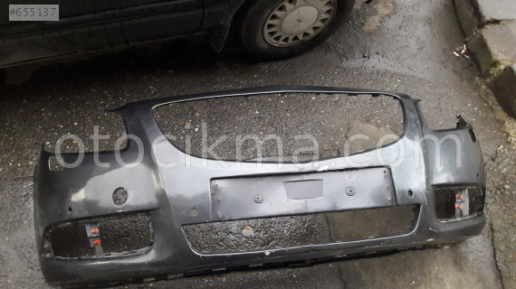 Opel insignia ön tampon orjinal çıkma