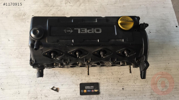 OPEL CORSA 1.7 SİLİNDİR KAPAĞI ORJİNAL