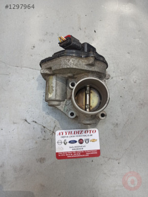 FORD FİESTA 1.4 1.6 GAZ KELEBEĞİ